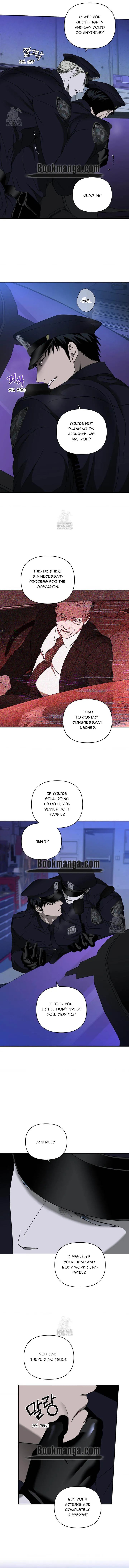 Shut Line Chapter 102 Online - página 8