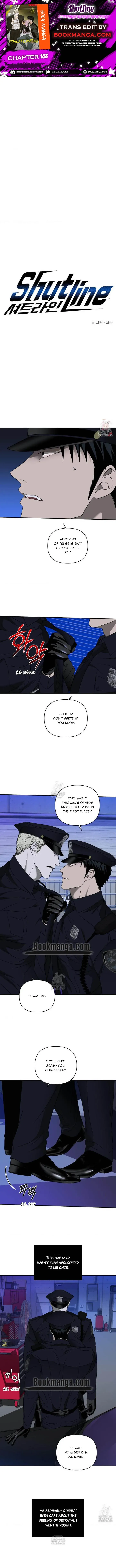 Shut Line Chapter 103 Online - página 1
