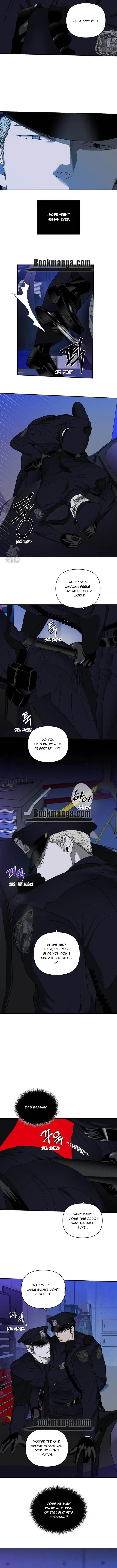 Shut Line Chapter 103 Online - página 3