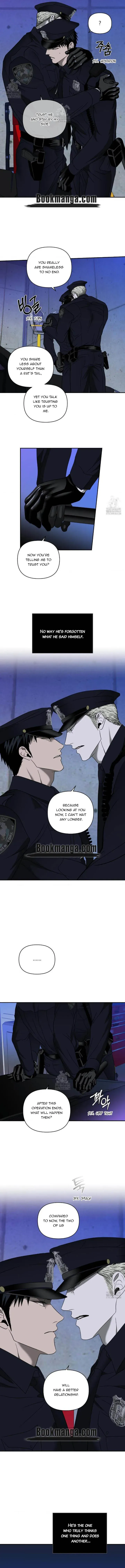 Shut Line Chapter 103 Online - página 4