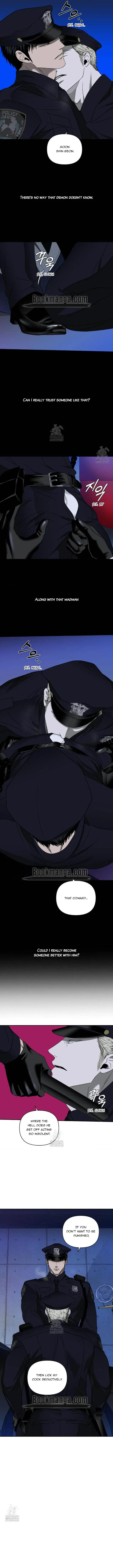 Shut Line Chapter 103 Online - página 5