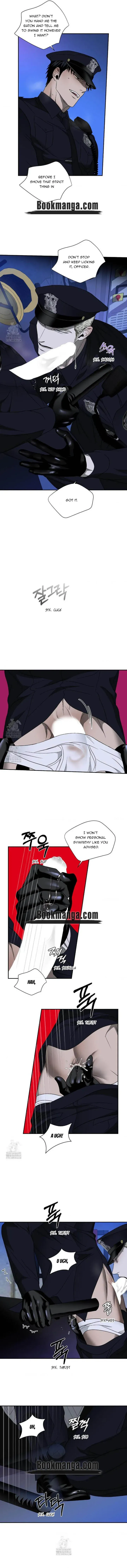 Shut Line Chapter 103 Online - página 7