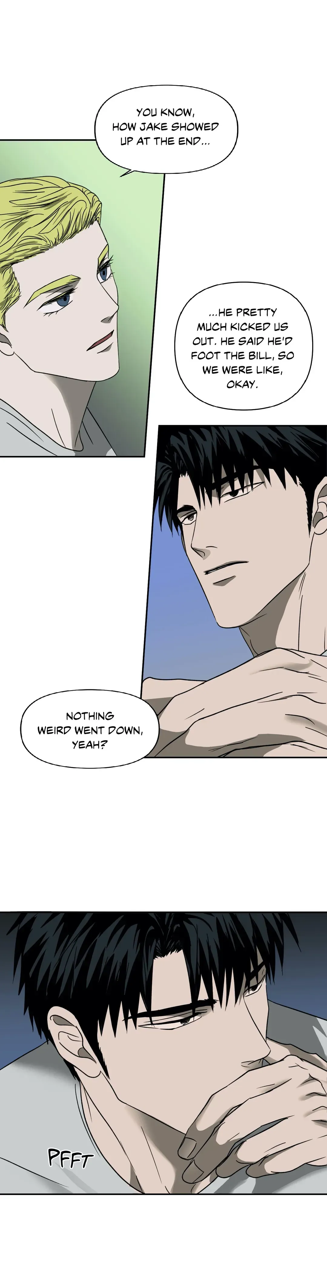Shut Line Chapter 12 Online - página 3