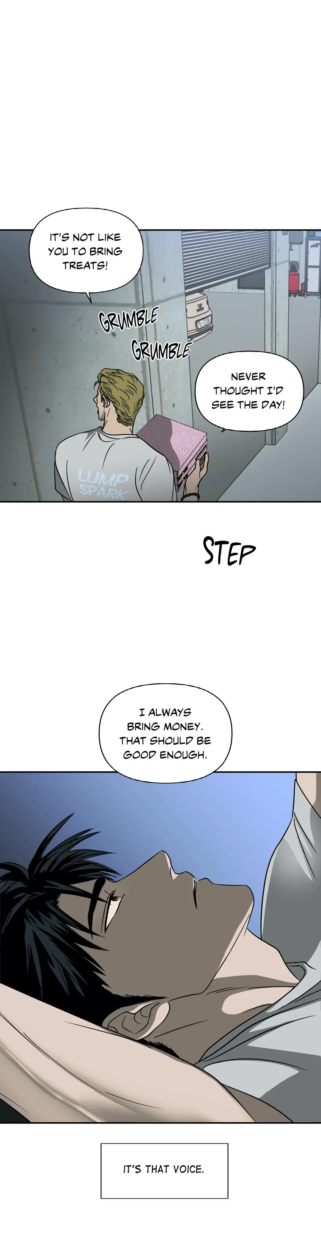 Shut Line Chapter 12 Online - página 14