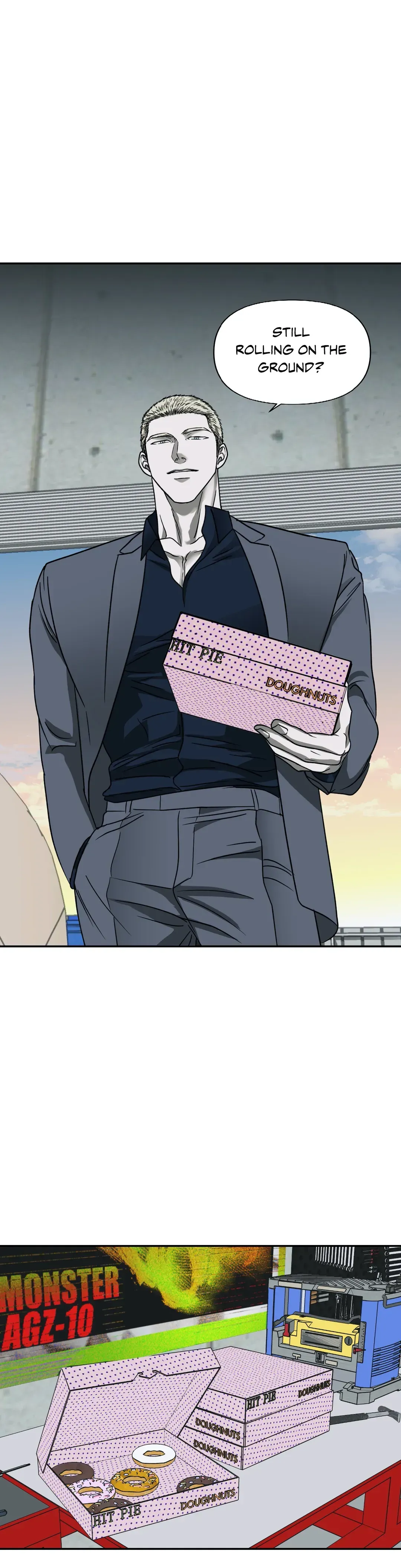 Shut Line Chapter 12 Online - página 16