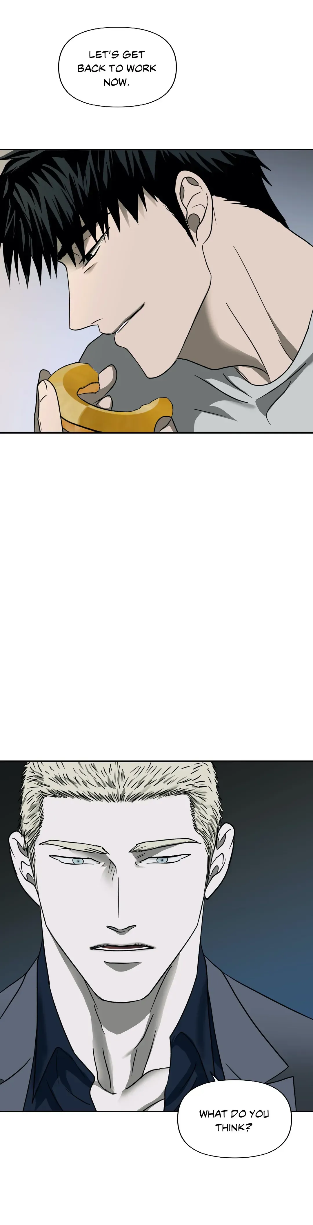 Shut Line Chapter 12 Online - página 19