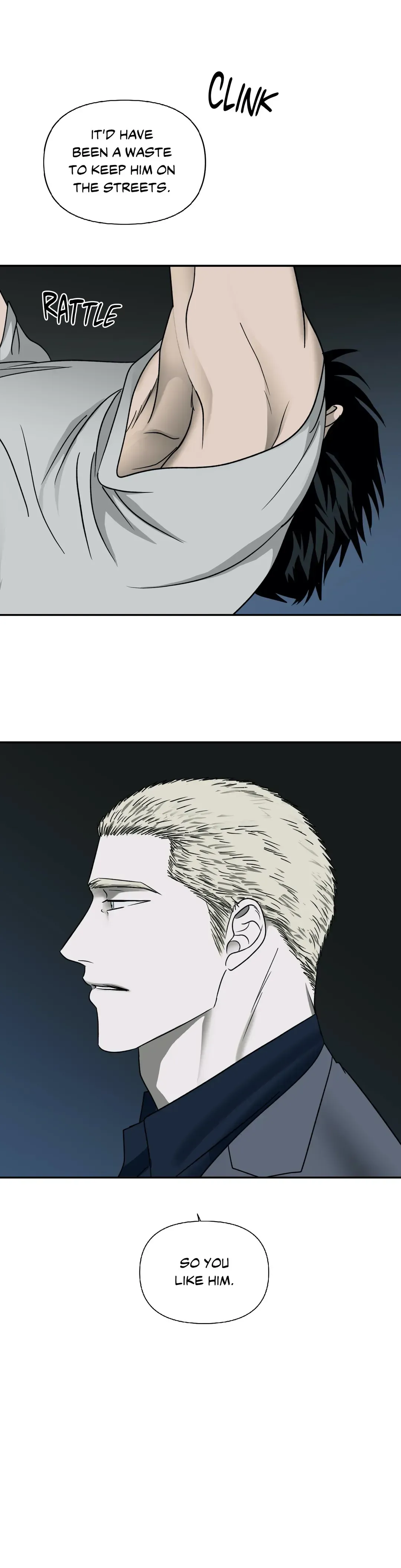 Shut Line Chapter 12 Online - página 21