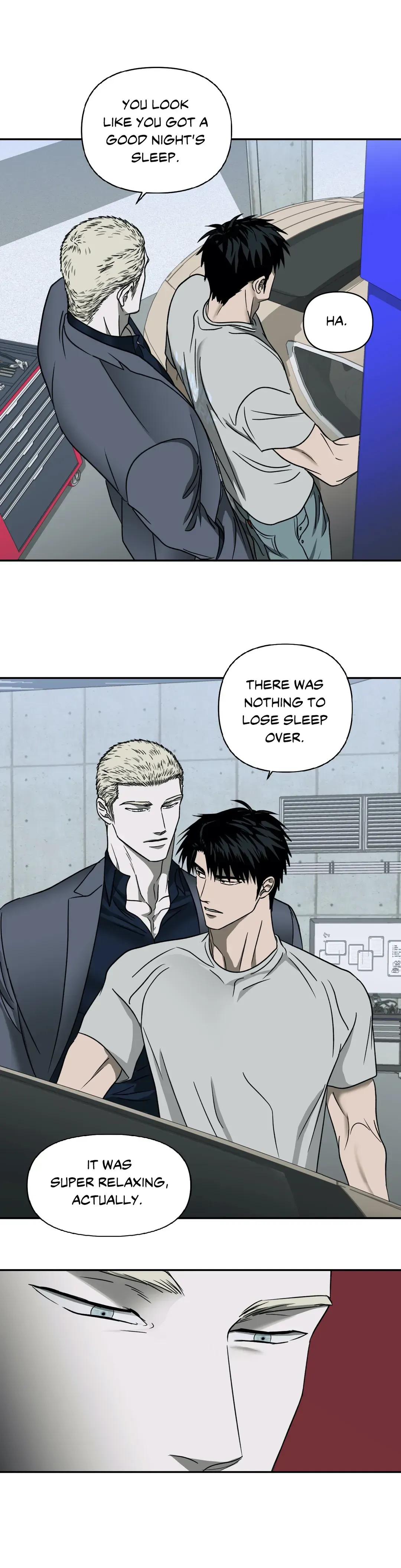 Shut Line Chapter 12 Online - página 25