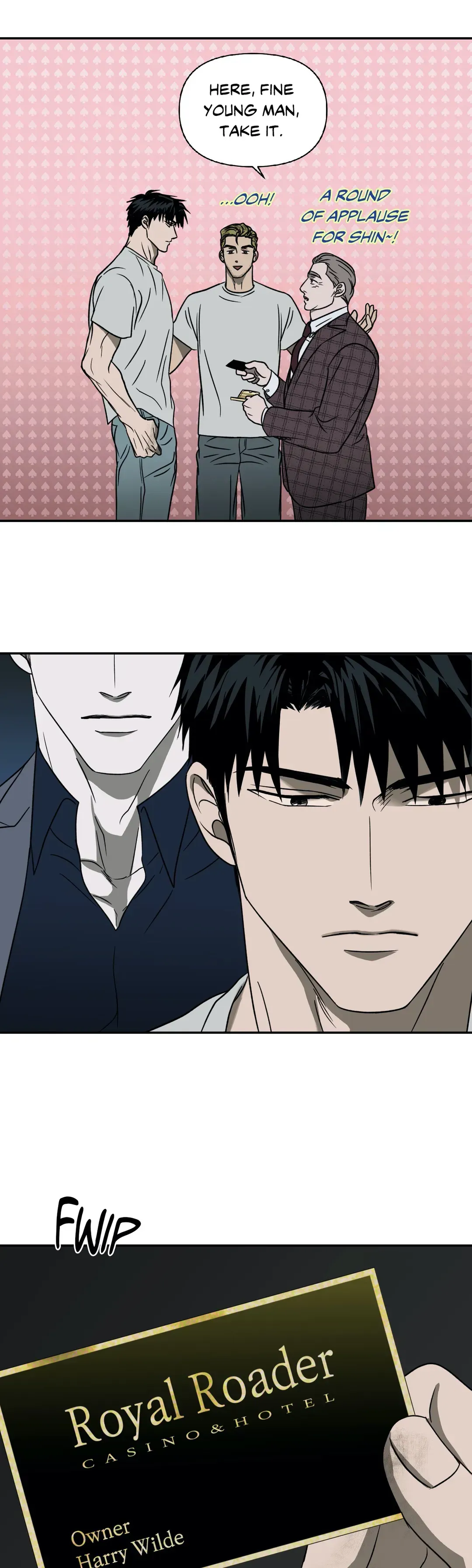 Shut Line Chapter 12 Online - página 28
