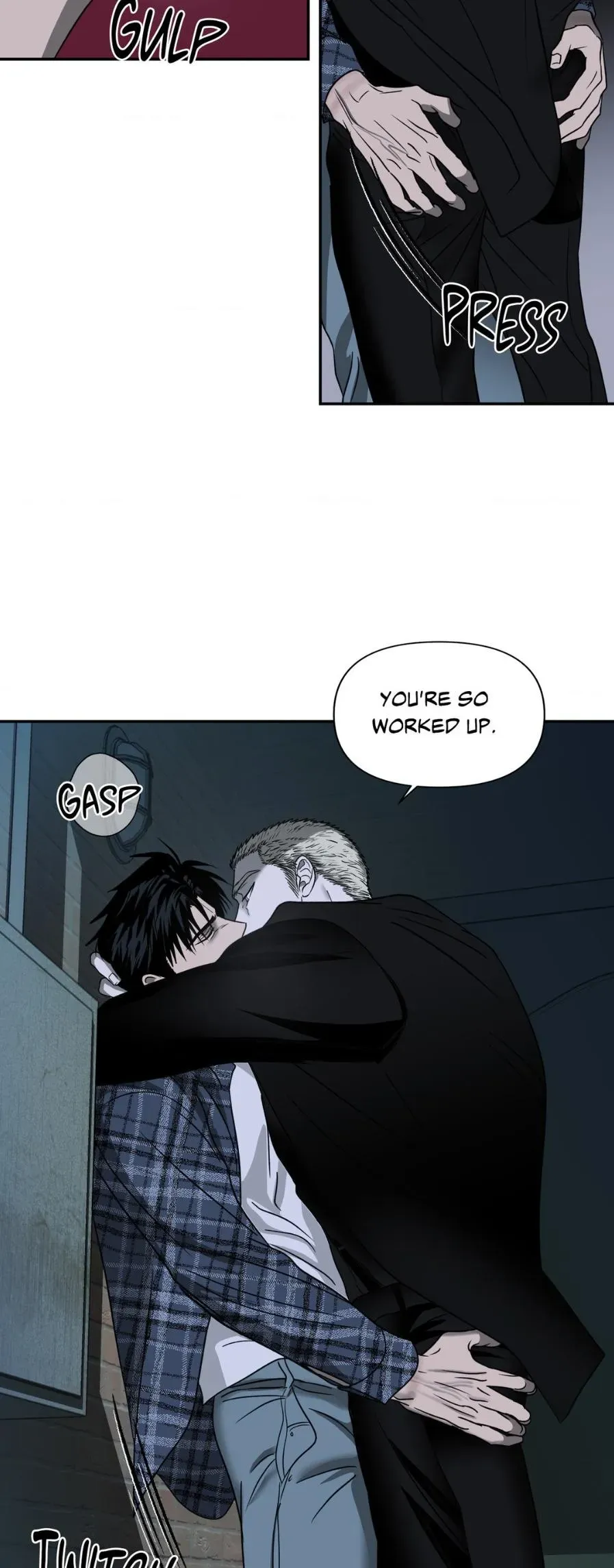 Shut Line Chapter 17 Online - página 6