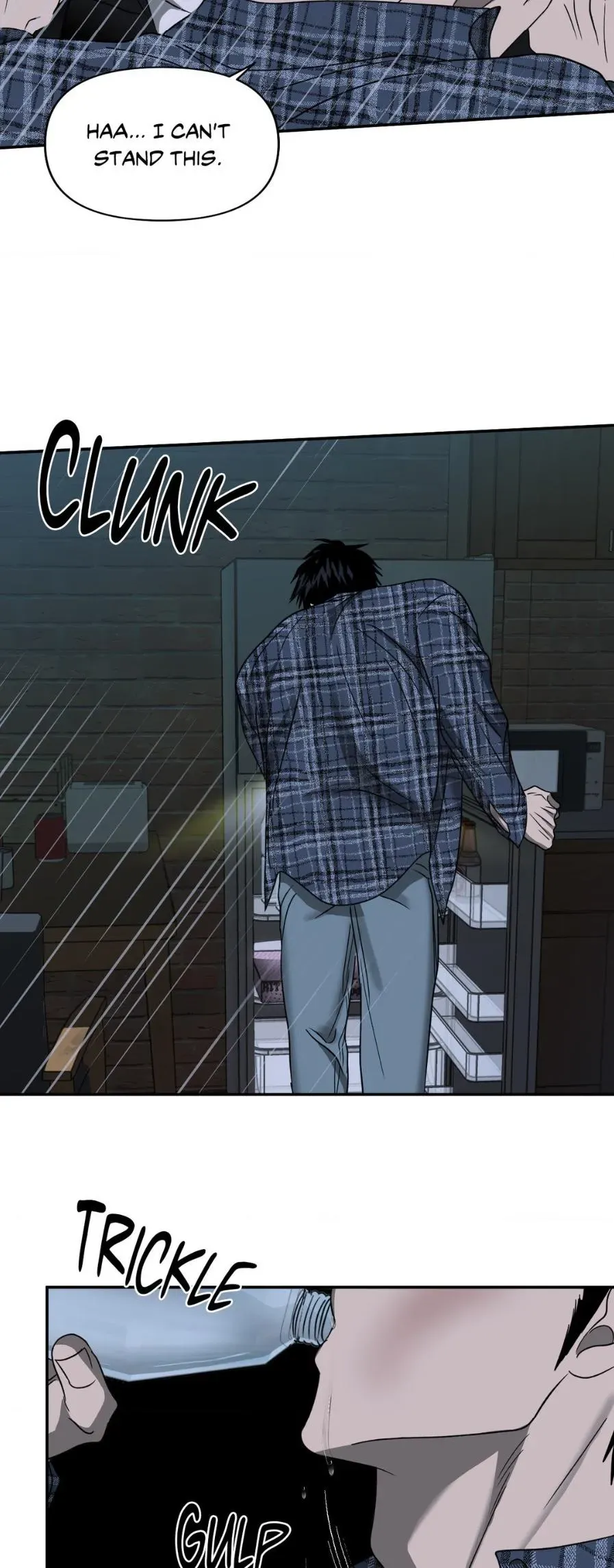 Shut Line Chapter 17 Online - página 8