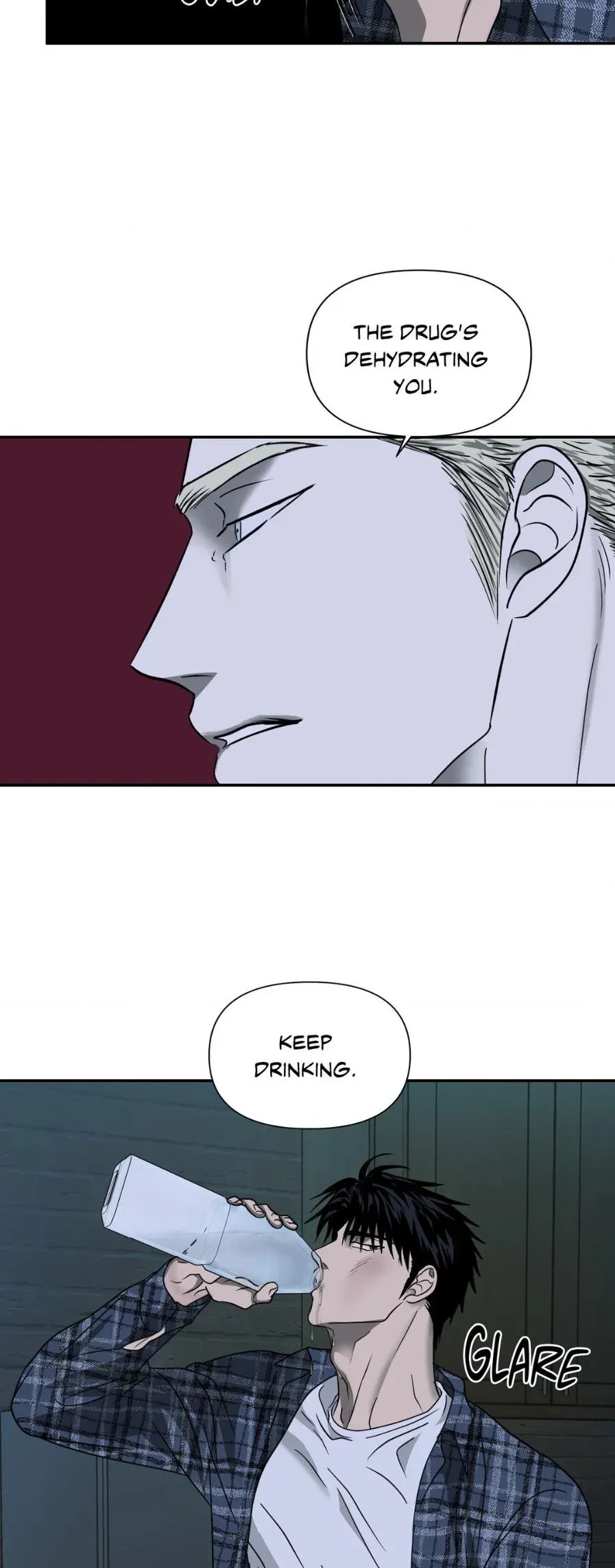 Shut Line Chapter 17 Online - página 9