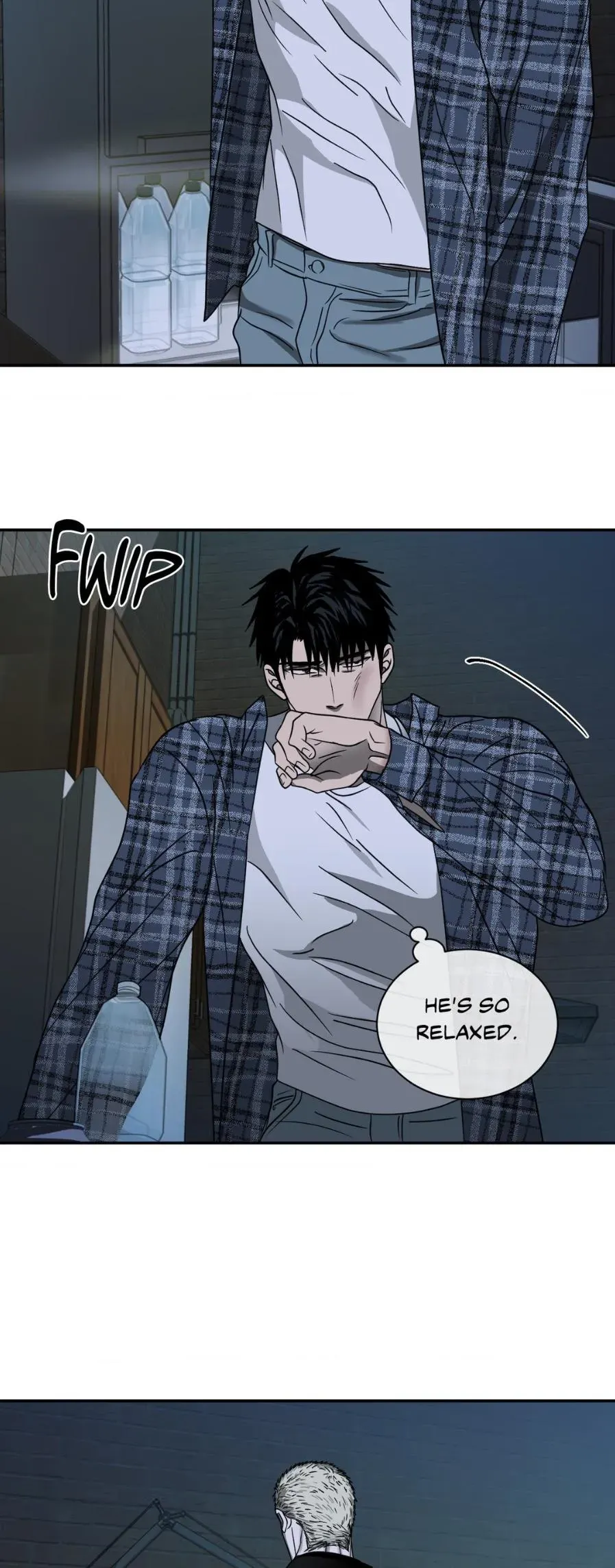 Shut Line Chapter 17 Online - página 10