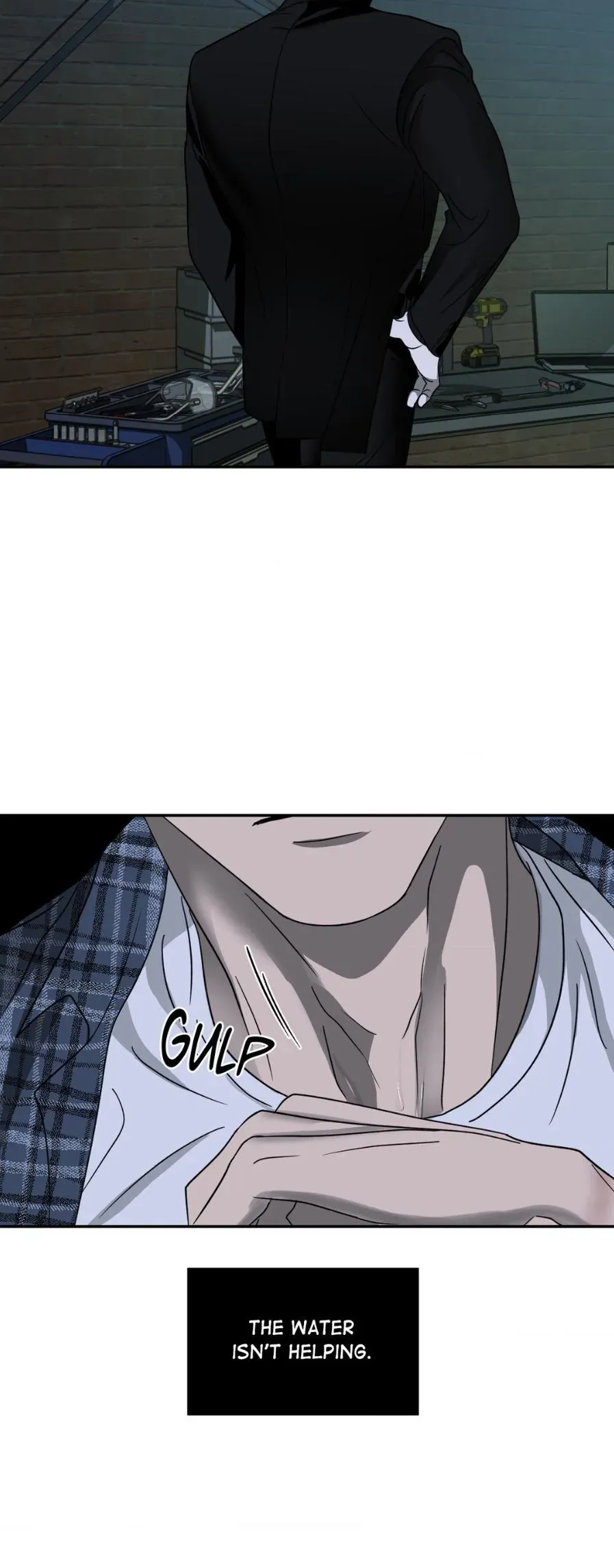 Shut Line Chapter 17 Online - página 11