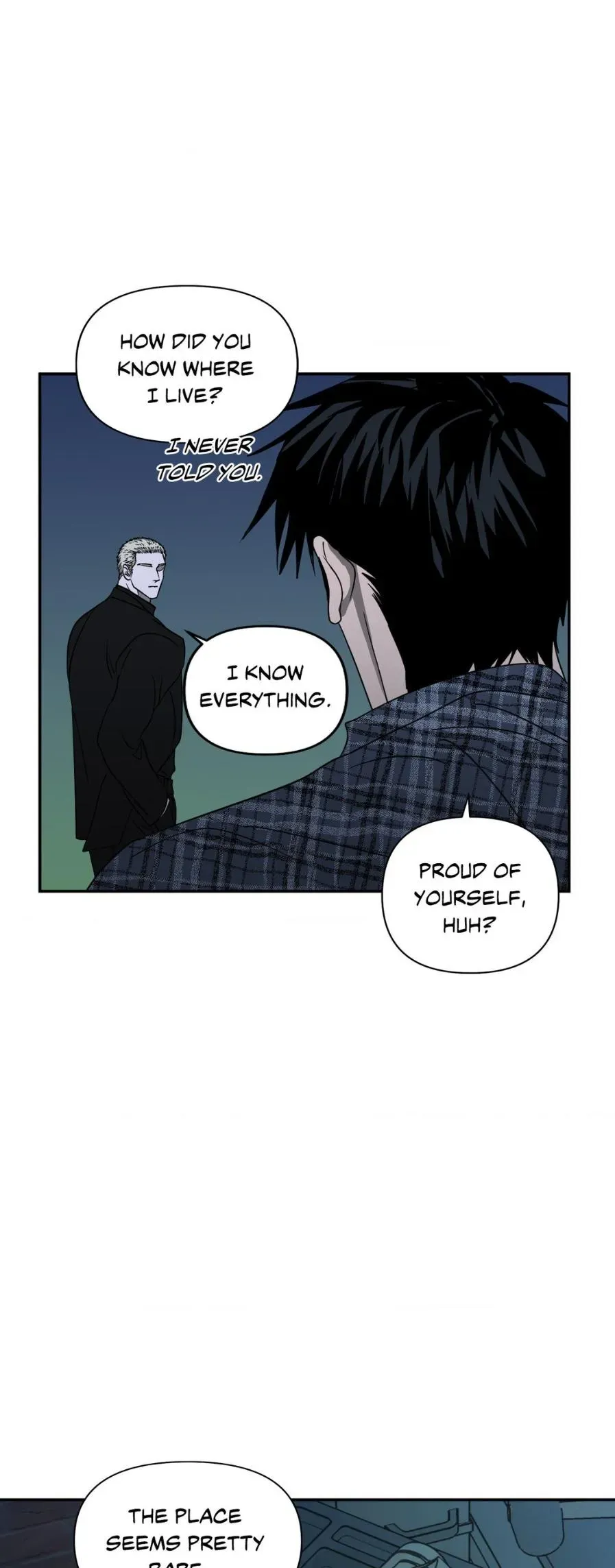 Shut Line Chapter 17 Online - página 12