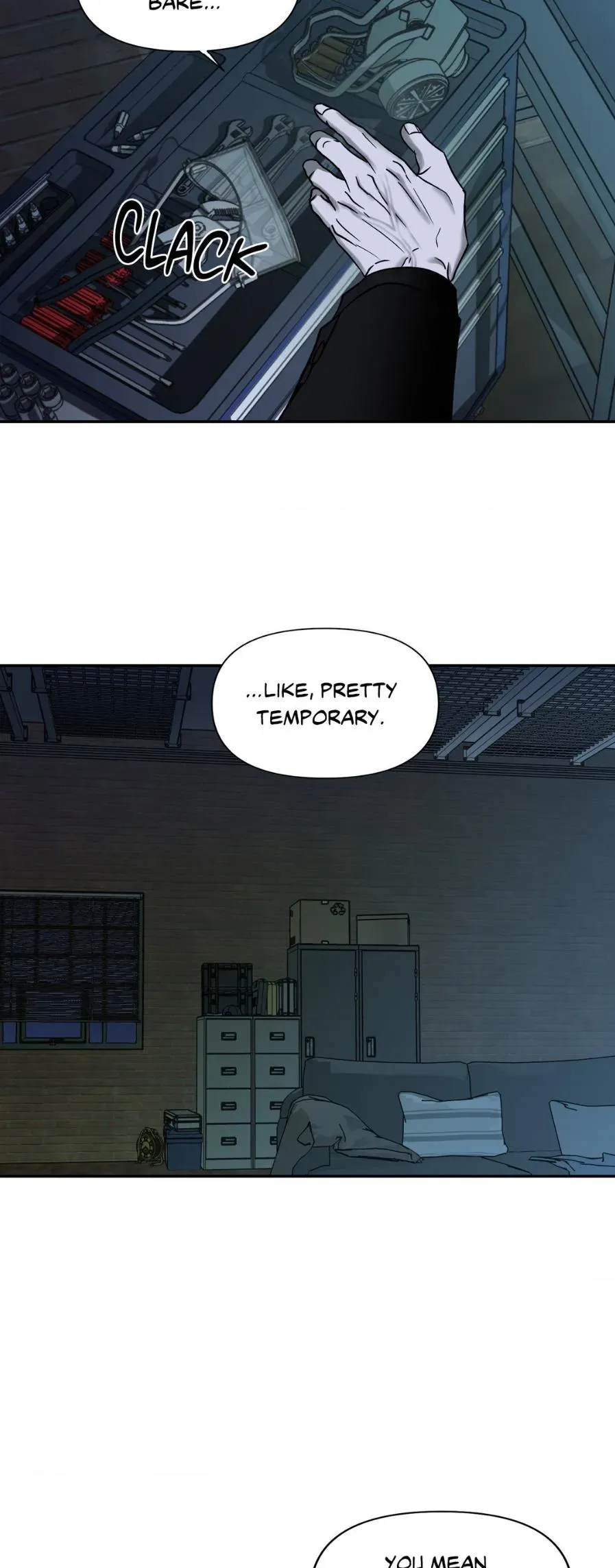 Shut Line Chapter 17 Online - página 13