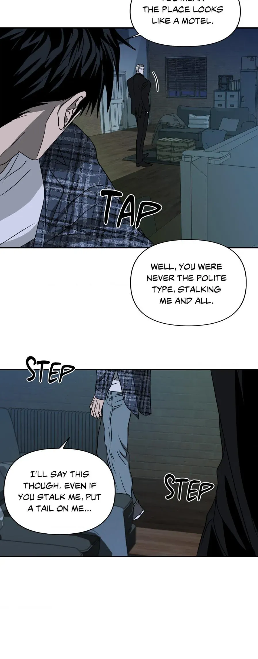 Shut Line Chapter 17 Online - página 14