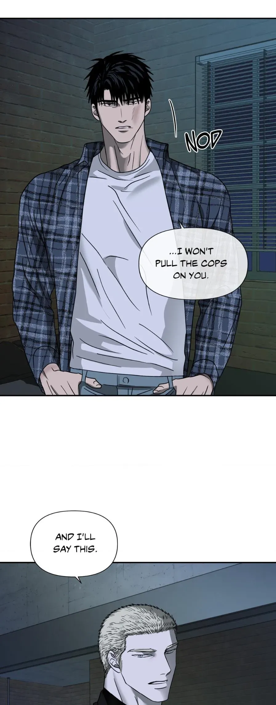 Shut Line Chapter 17 Online - página 15