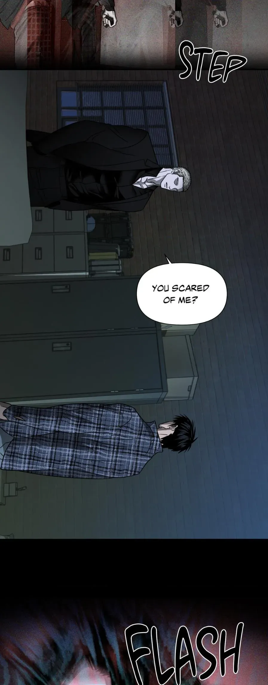 Shut Line Chapter 17 Online - página 18