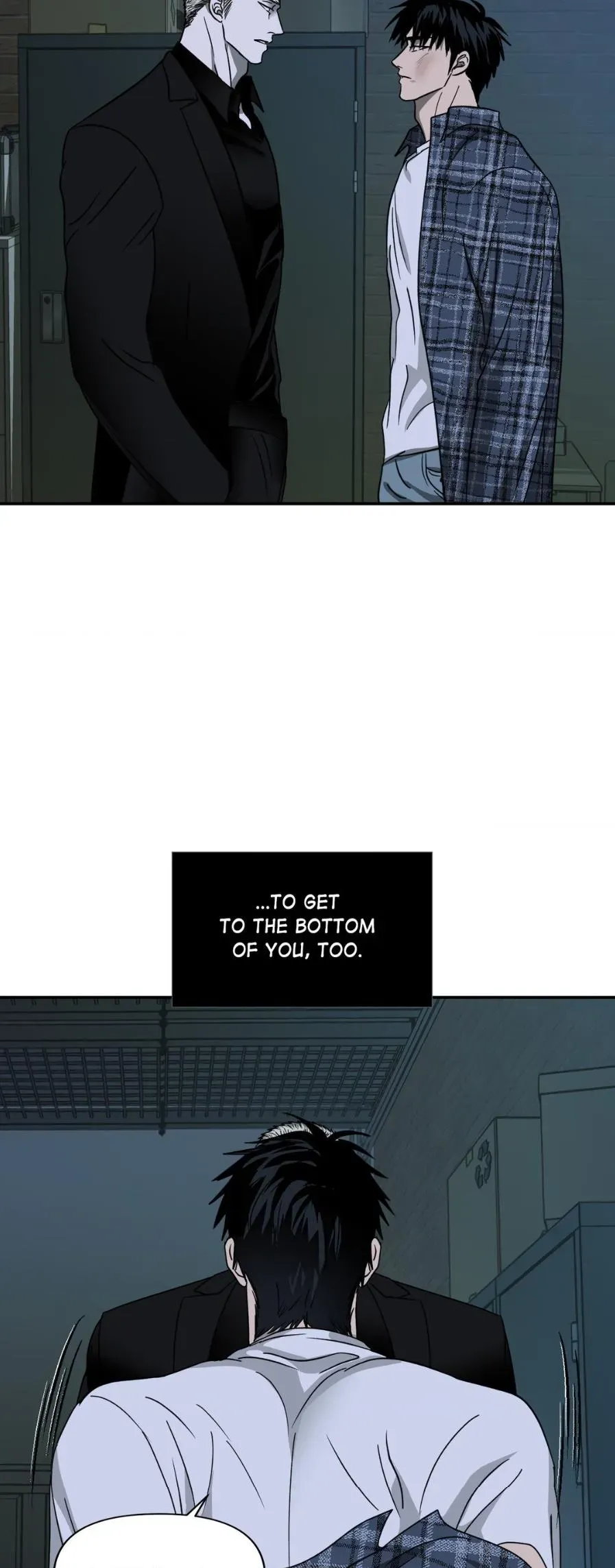 Shut Line Chapter 17 Online - página 23
