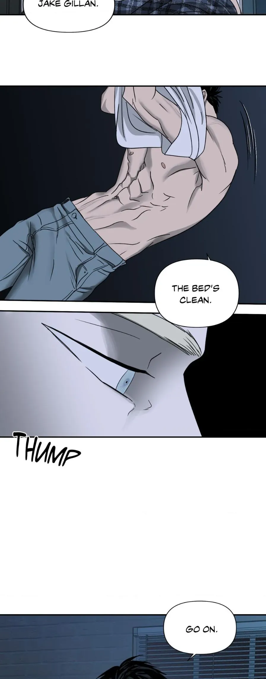 Shut Line Chapter 17 Online - página 24