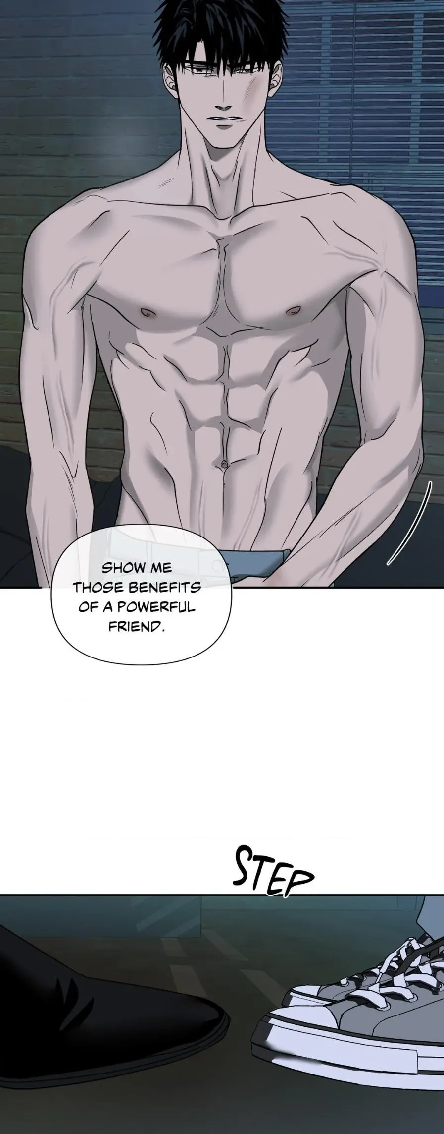 Shut Line Chapter 17 Online - página 25