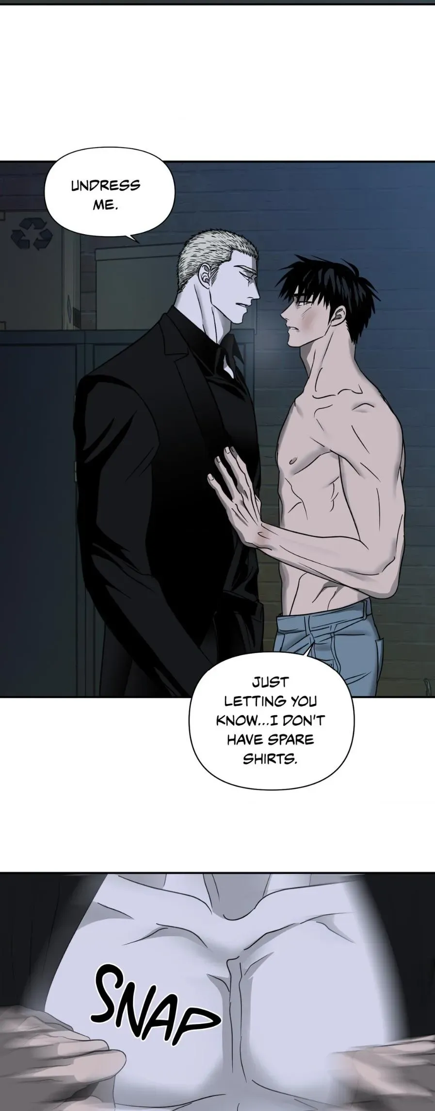 Shut Line Chapter 17 Online - página 26