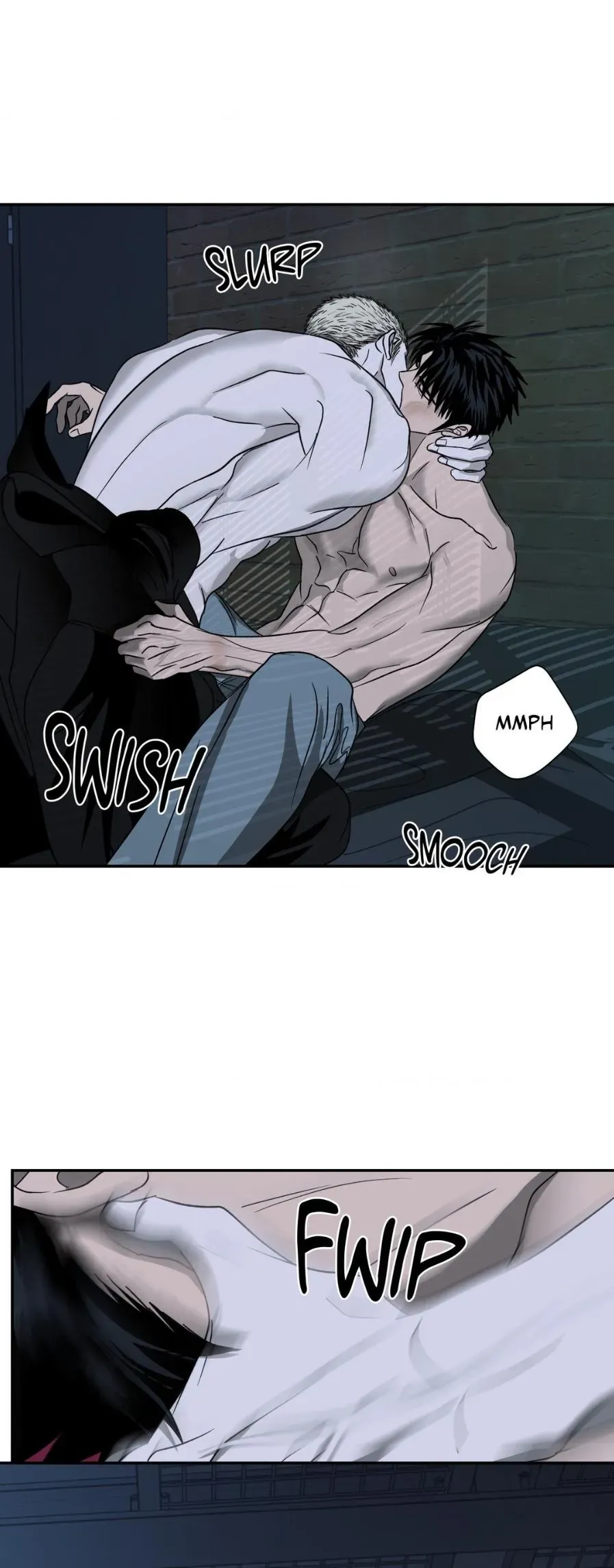 Shut Line Chapter 17 Online - página 28