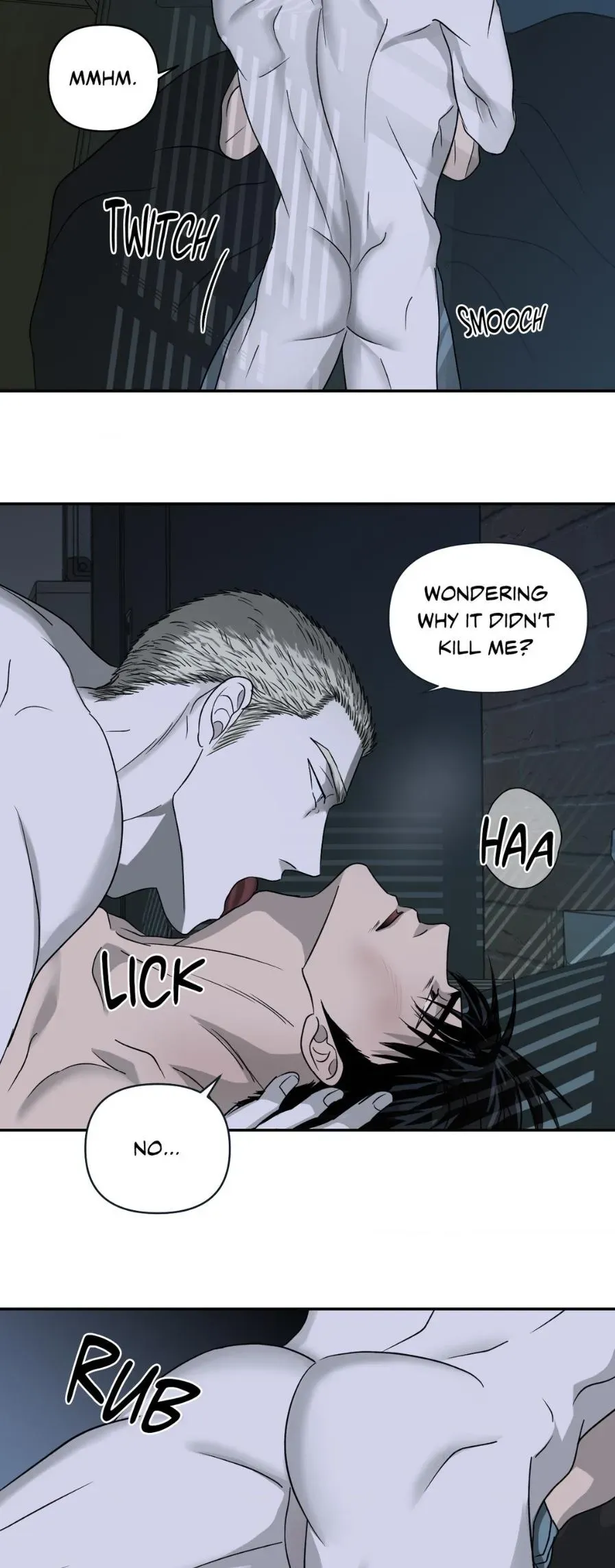 Shut Line Chapter 17 Online - página 33