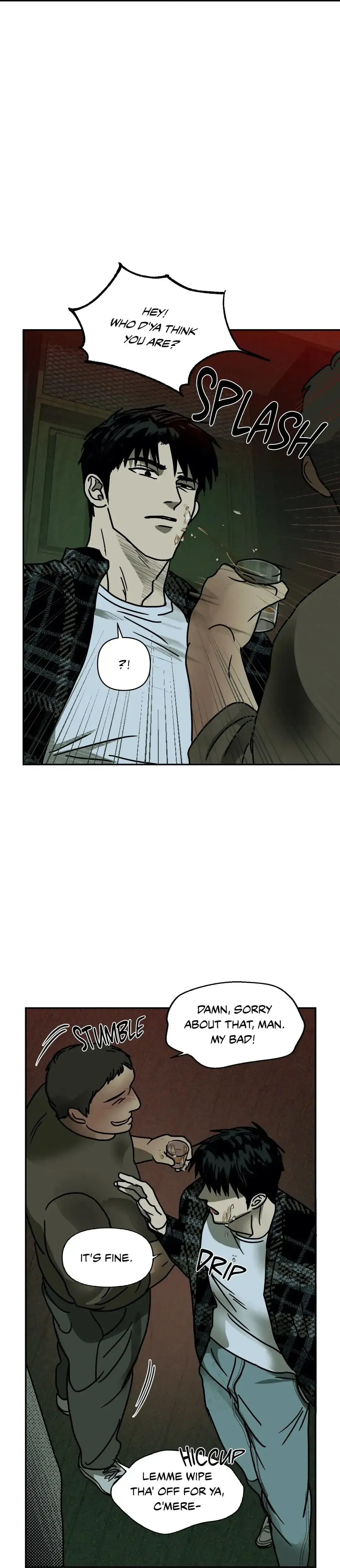 Shut Line Chapter 2 Online - página 2