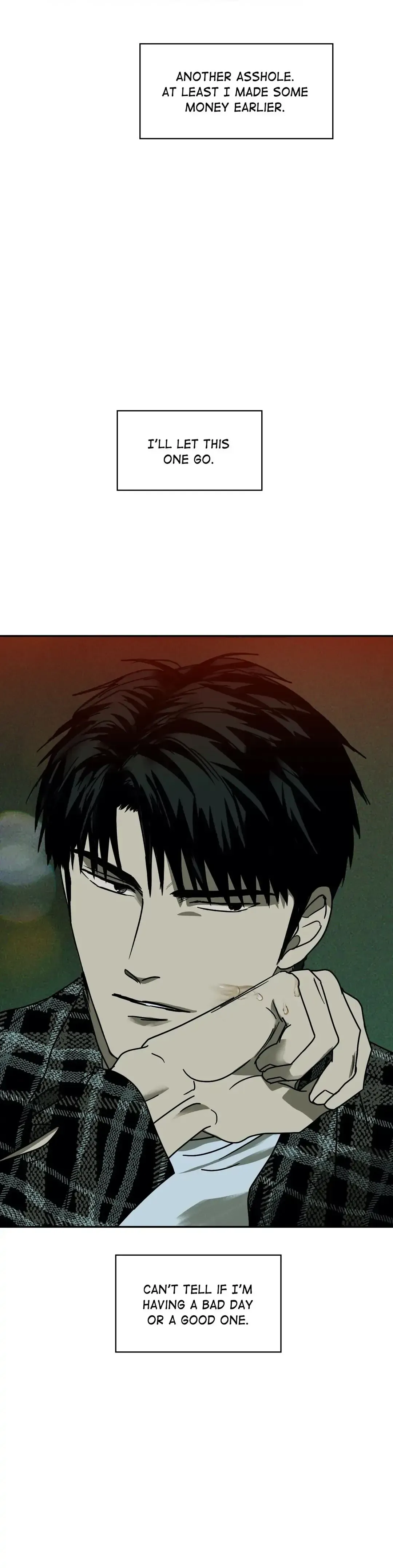 Shut Line Chapter 2 Online - página 3