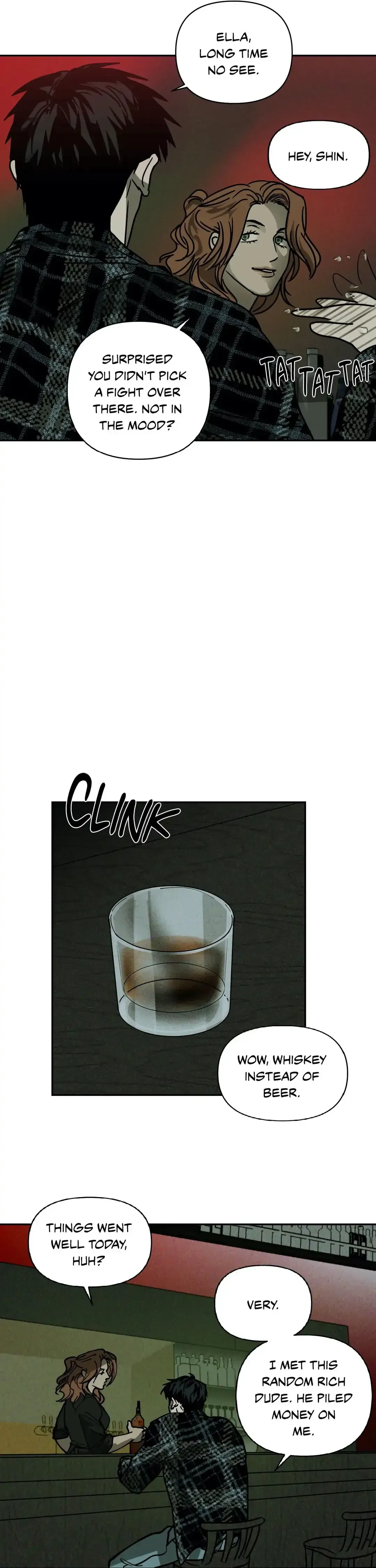 Shut Line Chapter 2 Online - página 4