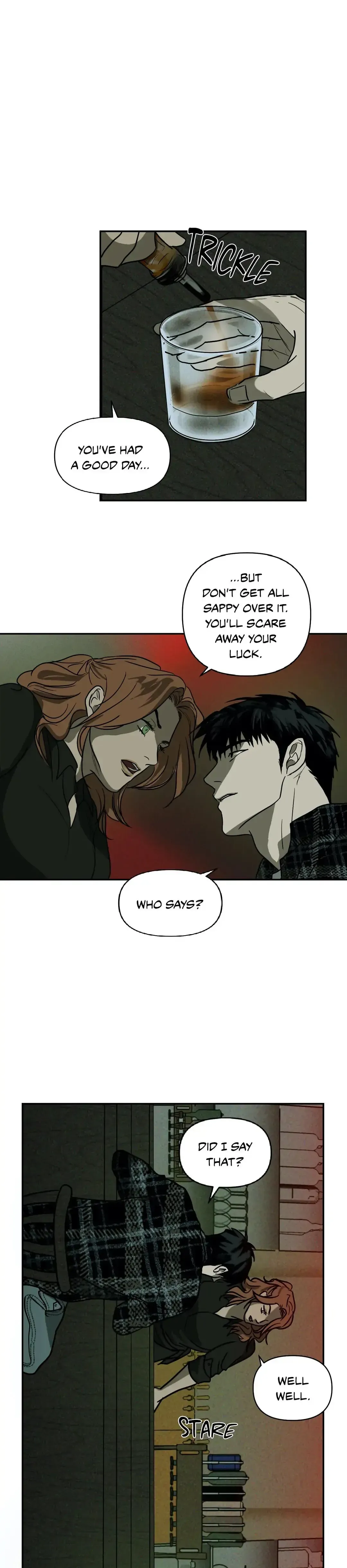Shut Line Chapter 2 Online - página 6