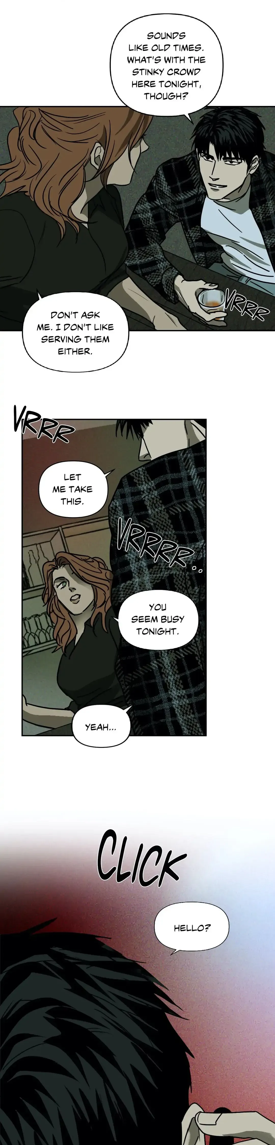 Shut Line Chapter 2 Online - página 9
