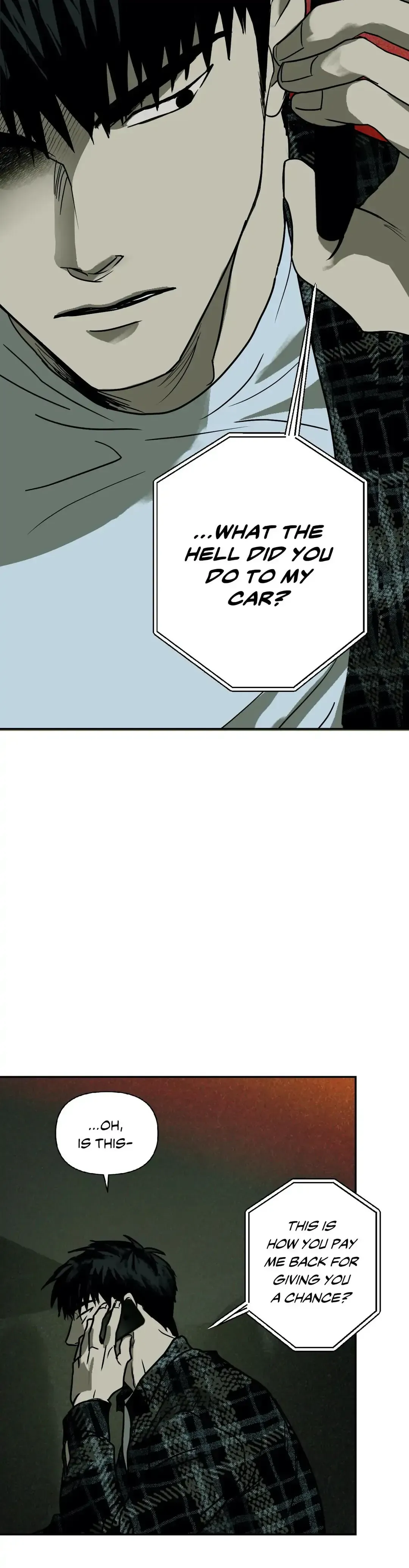 Shut Line Chapter 2 Online - página 10