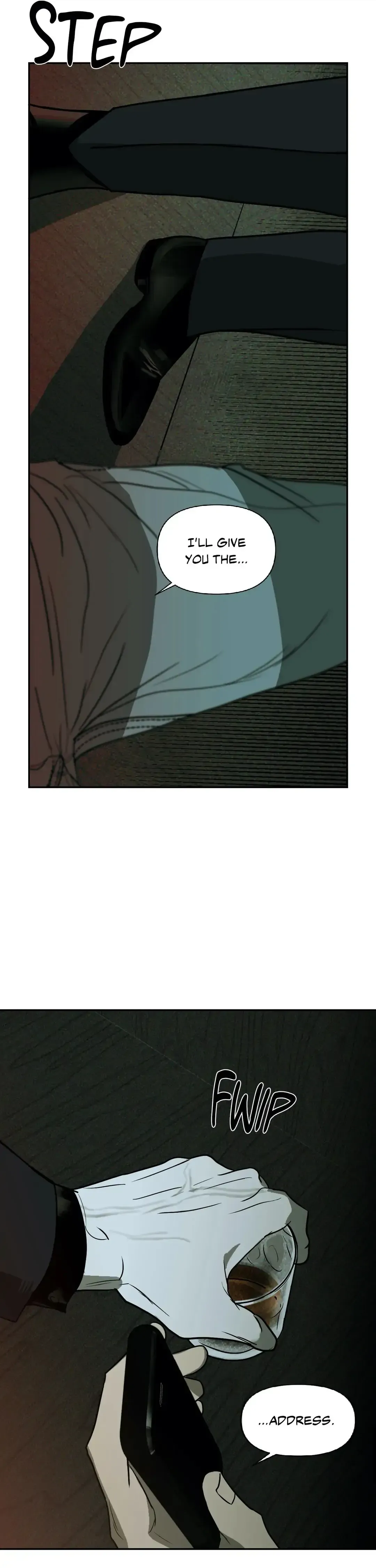 Shut Line Chapter 2 Online - página 12
