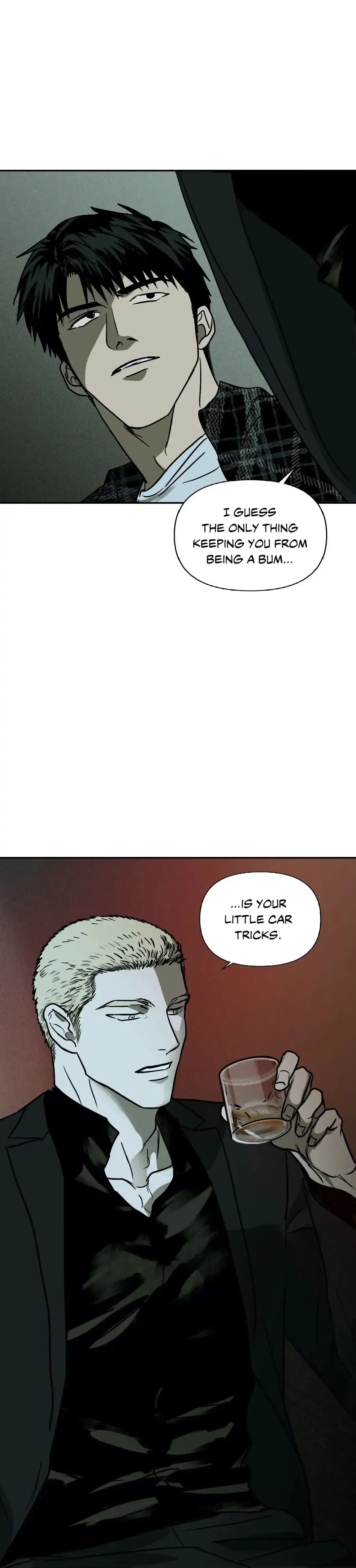 Shut Line Chapter 2 Online - página 13