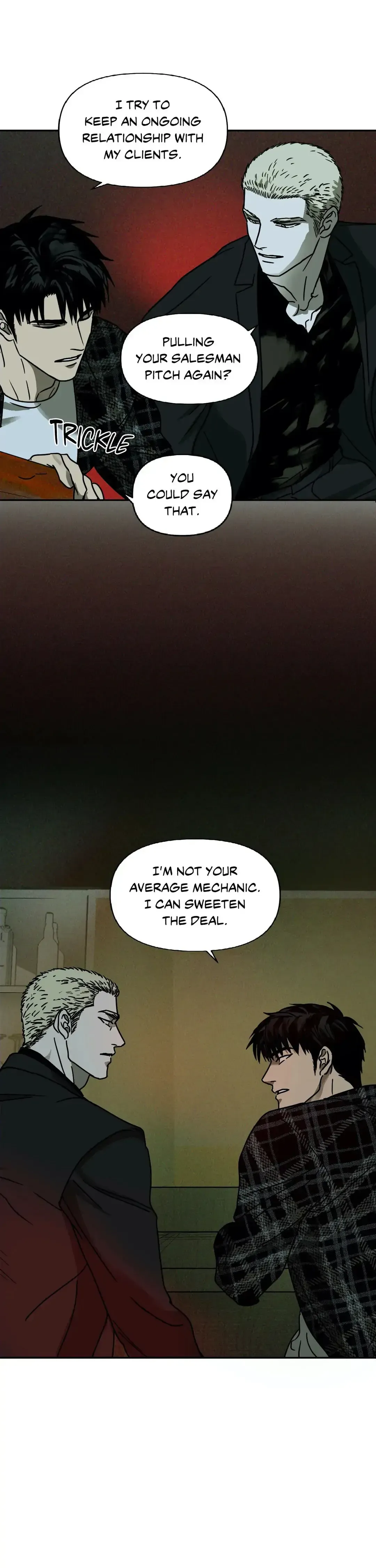 Shut Line Chapter 2 Online - página 19