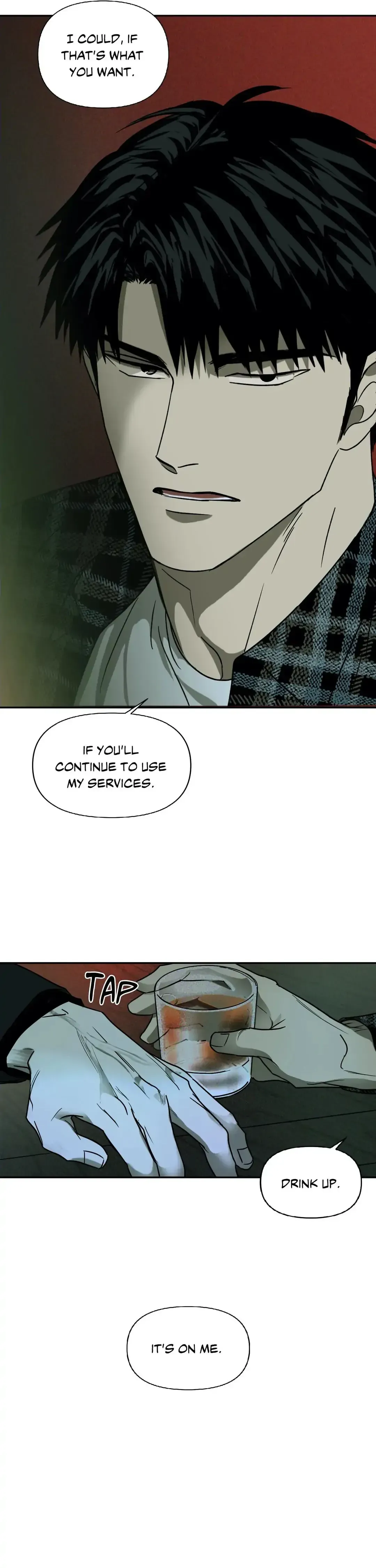 Shut Line Chapter 2 Online - página 21