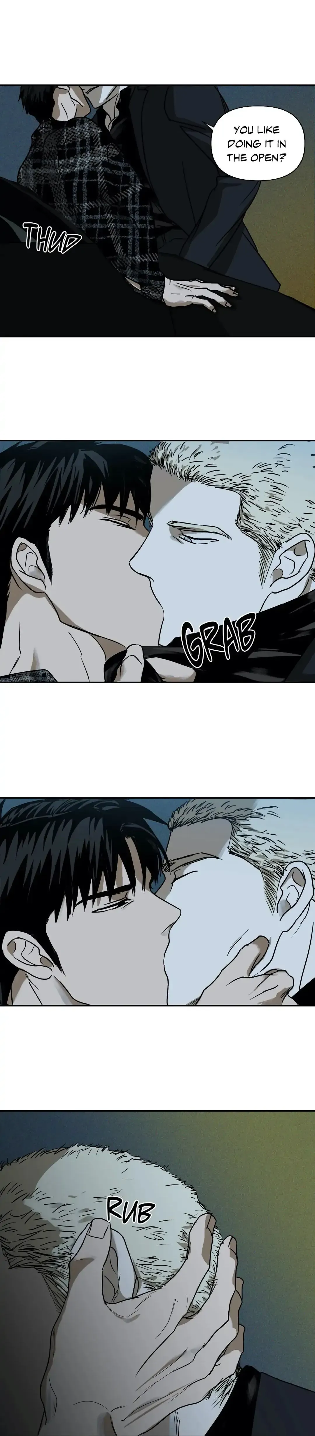 Shut Line Chapter 2 Online - página 23