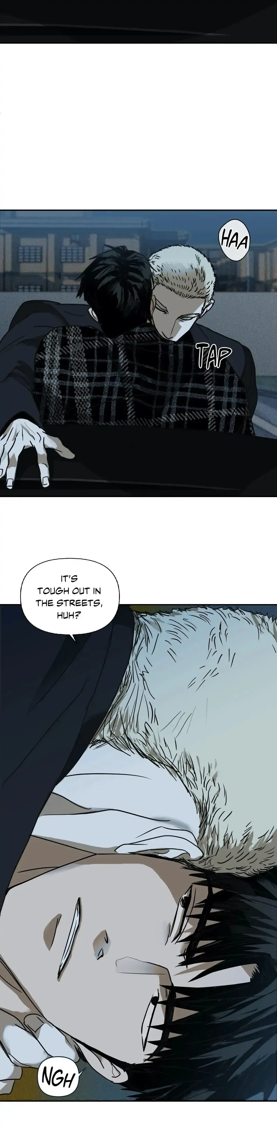 Shut Line Chapter 2 Online - página 26