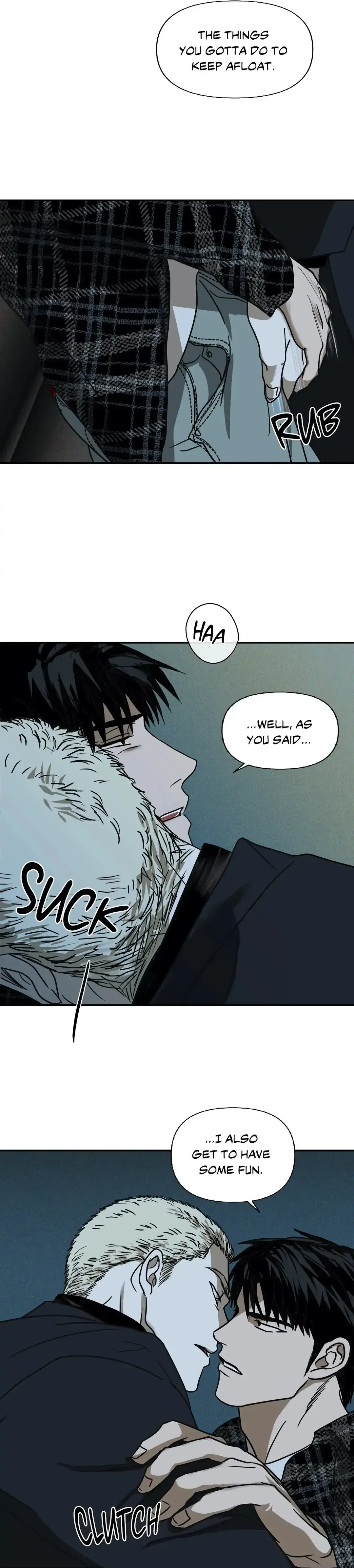 Shut Line Chapter 2 Online - página 27