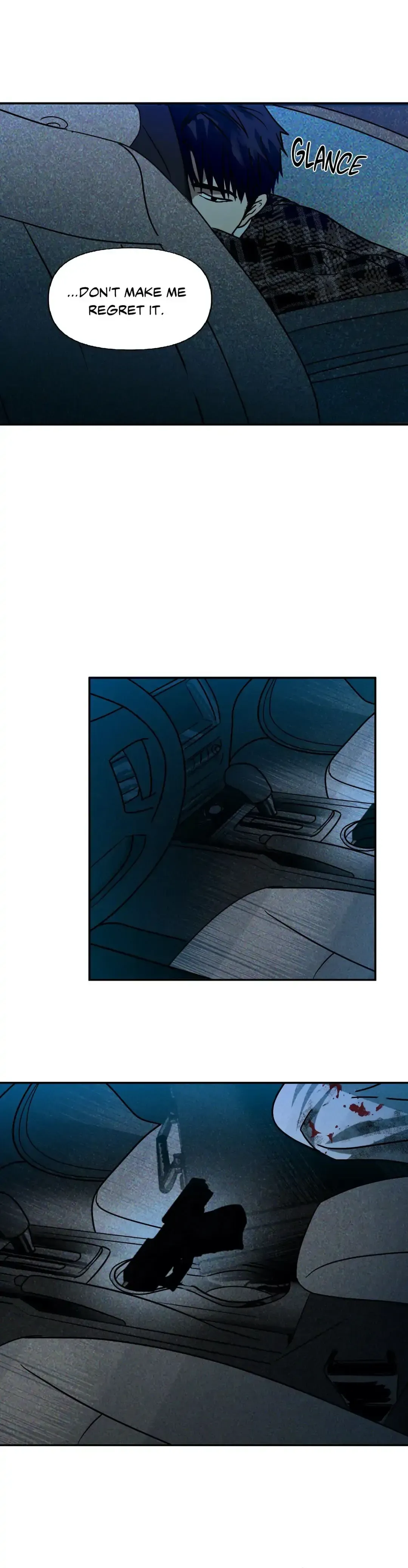 Shut Line Chapter 2 Online - página 32