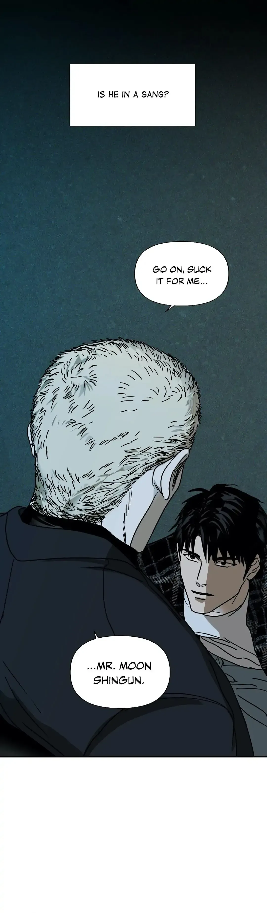 Shut Line Chapter 2 Online - página 35