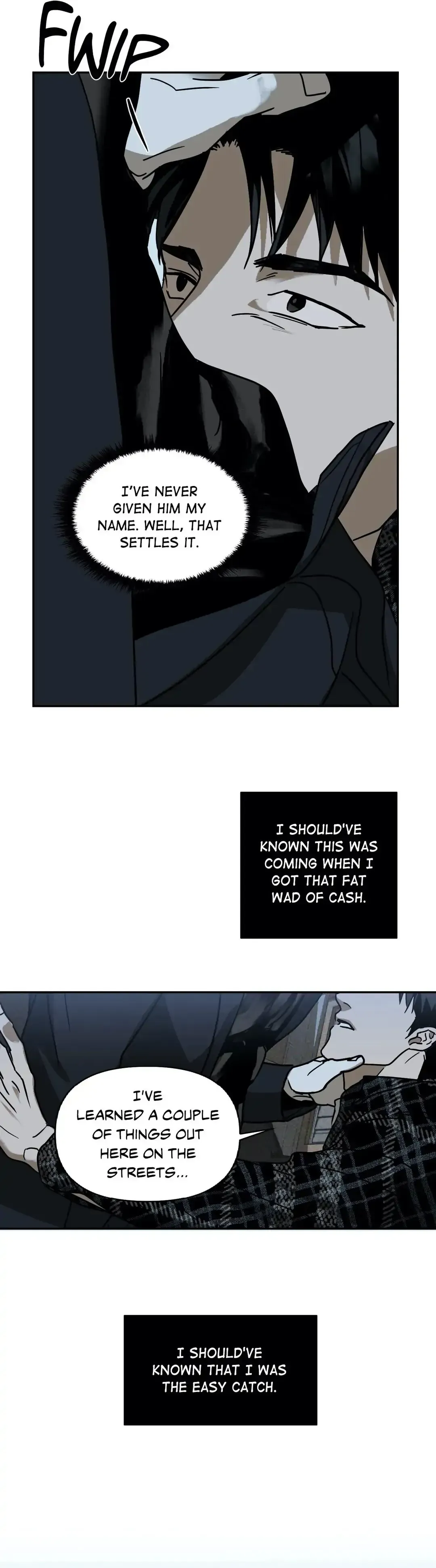Shut Line Chapter 2 Online - página 36