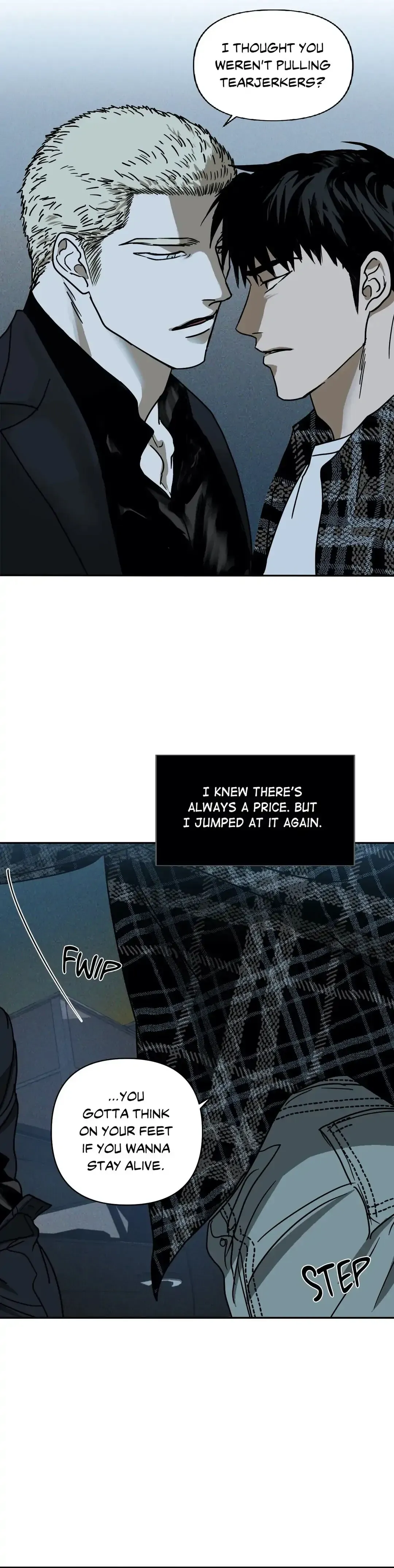 Shut Line Chapter 2 Online - página 37