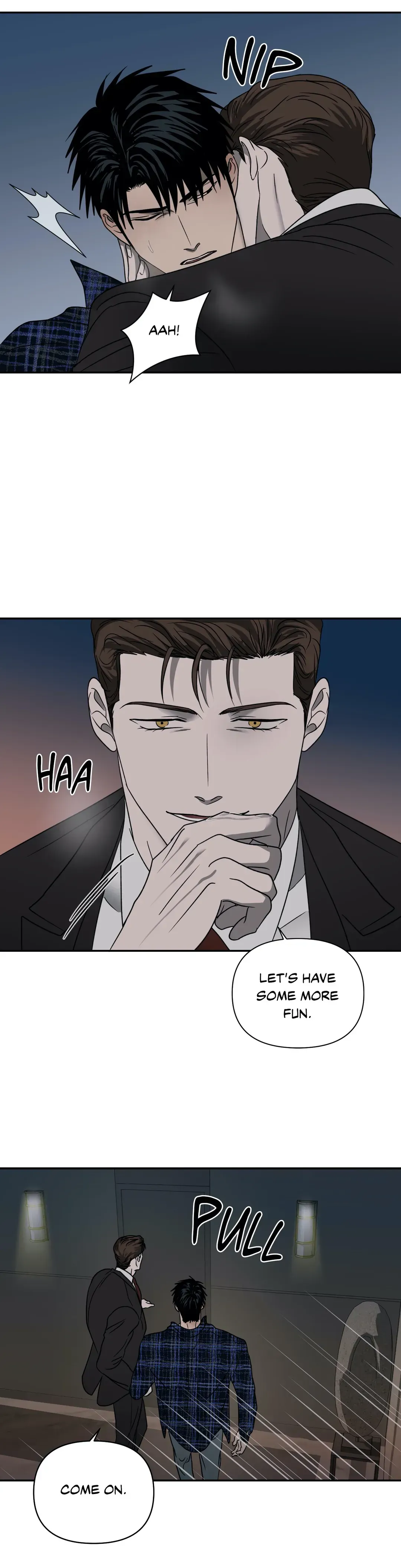 Shut Line Chapter 25 Online - página 4