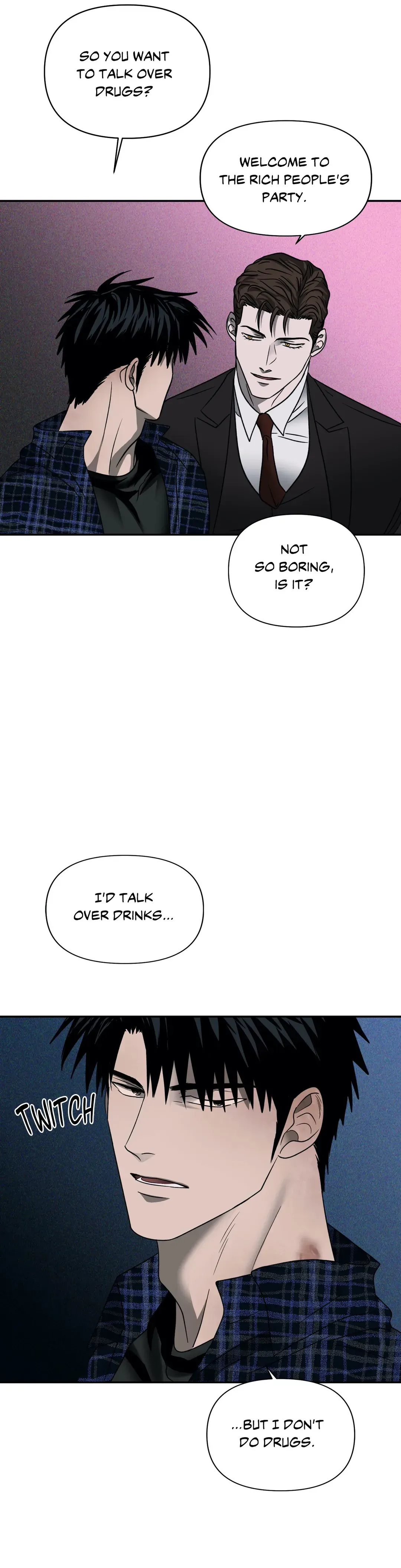 Shut Line Chapter 25 Online - página 6
