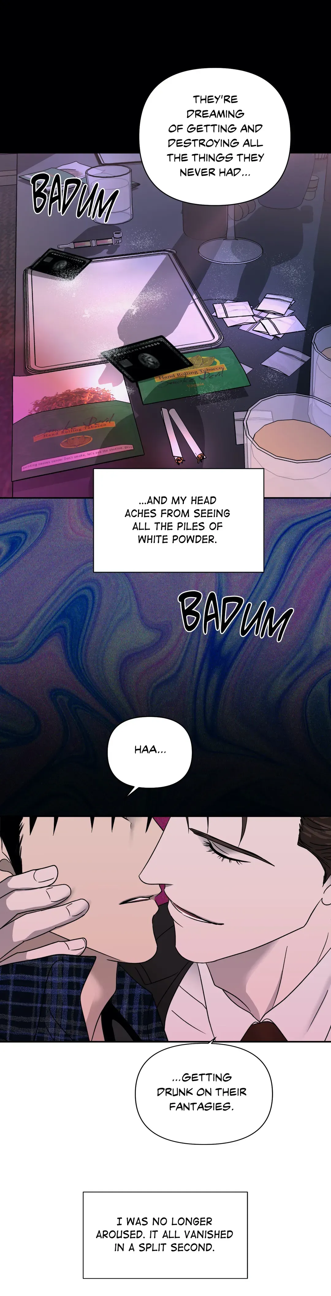 Shut Line Chapter 25 Online - página 8