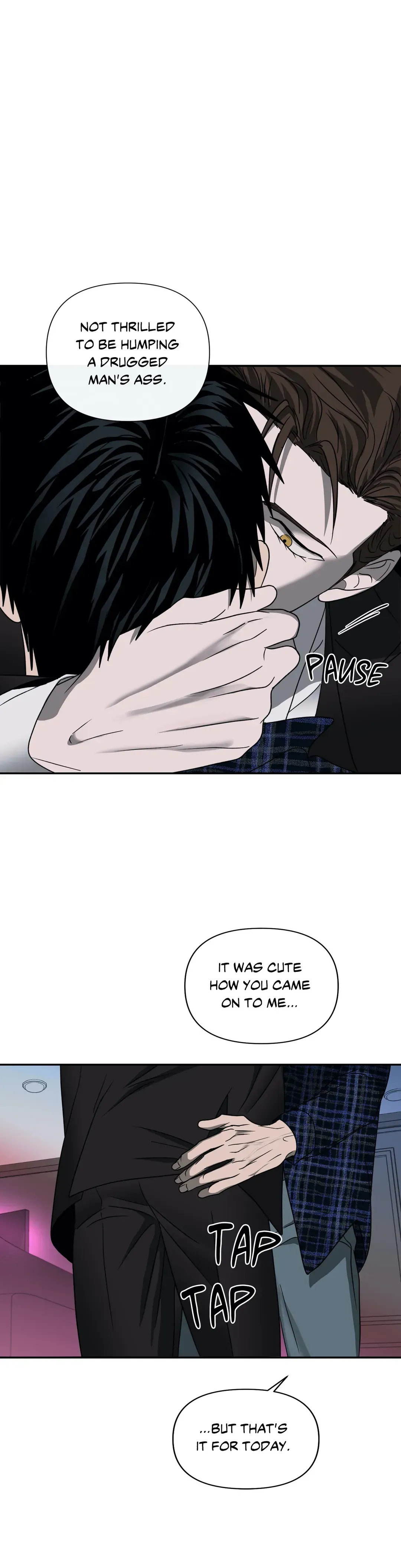 Shut Line Chapter 25 Online - página 9